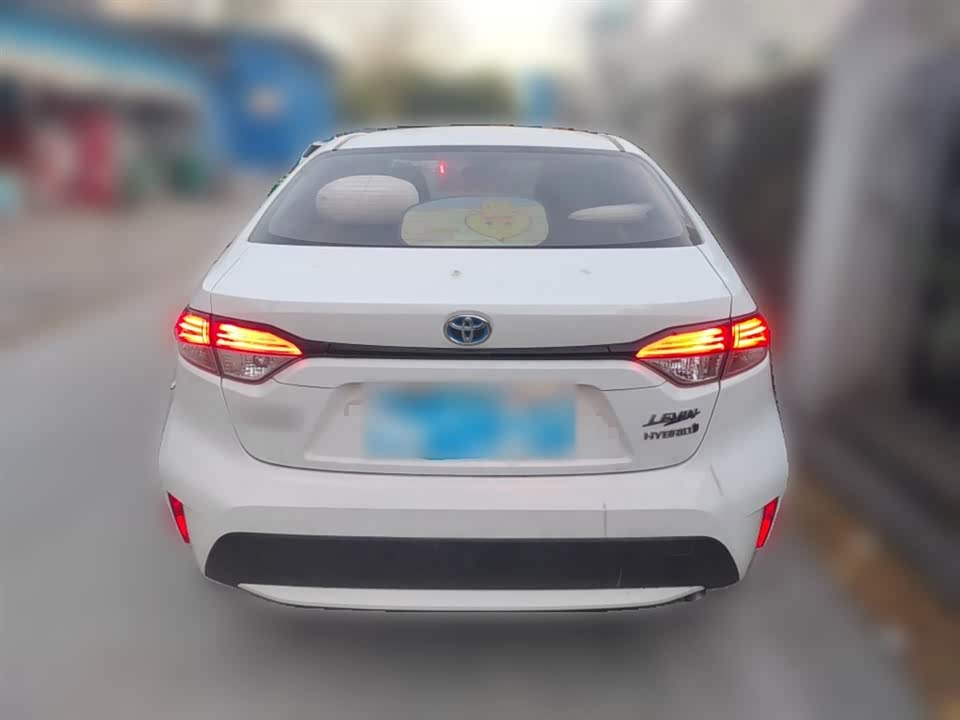 Toyota Lei Ling