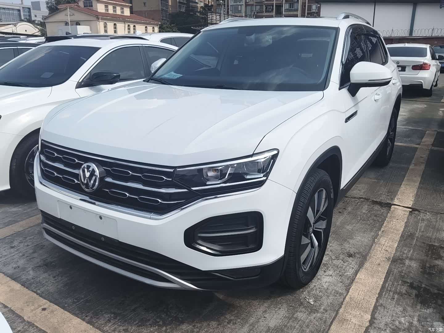 Volkswagen Tayron