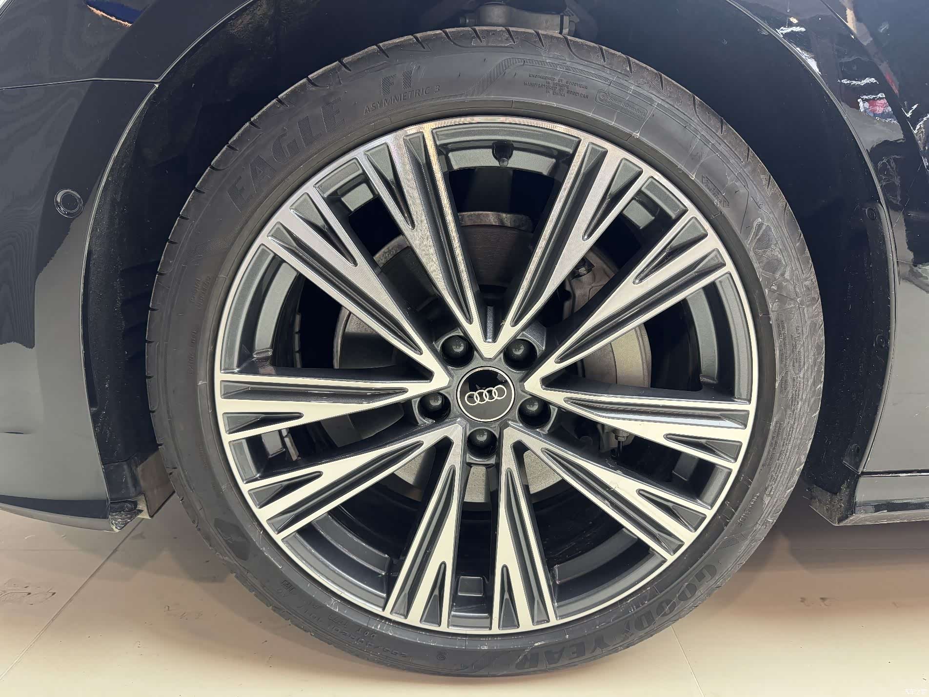 Audi A6L, 2023 17