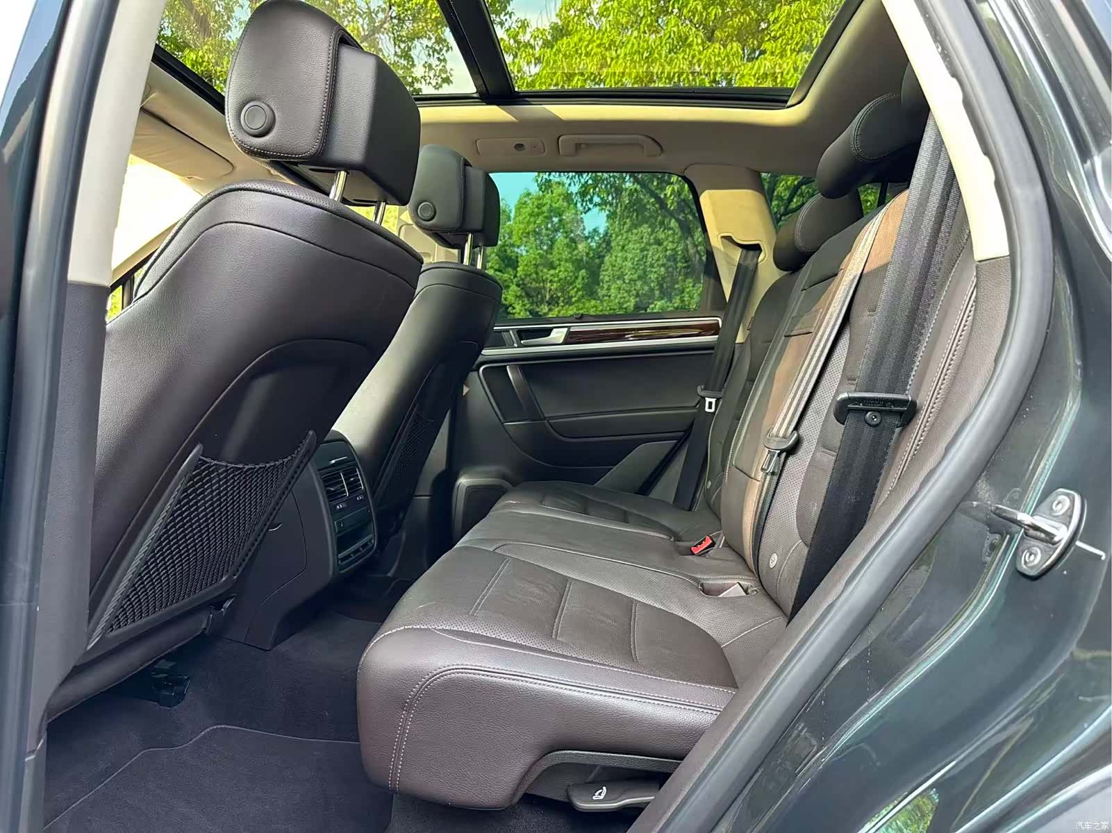 Volkswagen Touareg, 2014 8