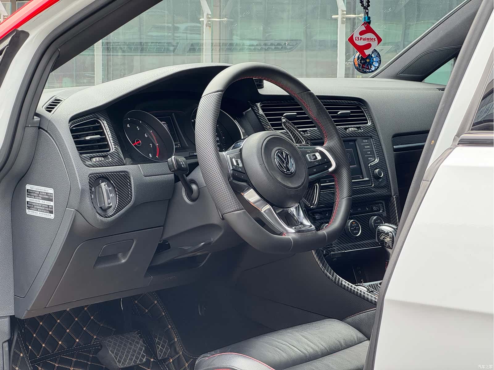 Volkswagen Golf, 2016 13