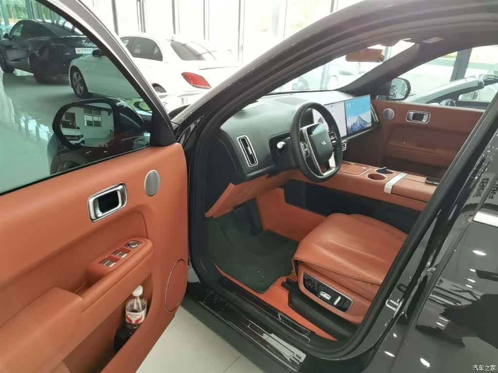 Li Auto L9, 2023 16