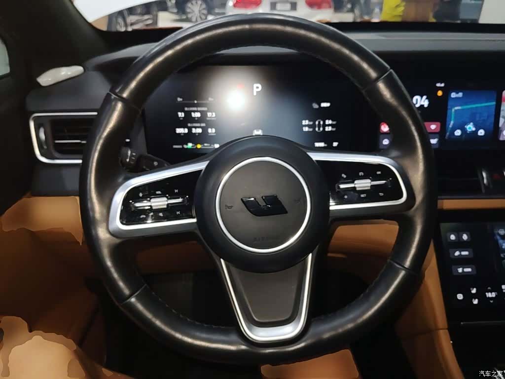Li Auto ONE, 2022 11