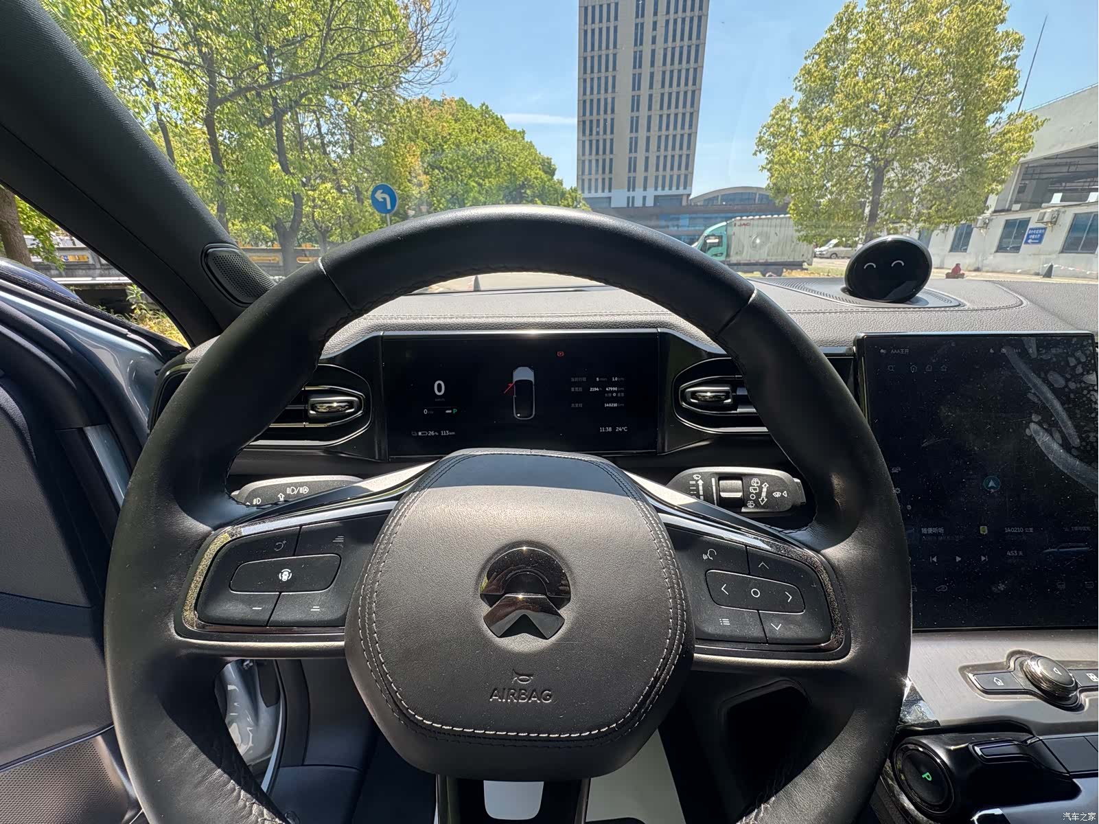 NIO ES6, 2019 7
