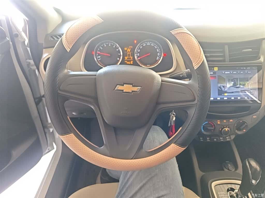 Chevrolet 3, 2017 11
