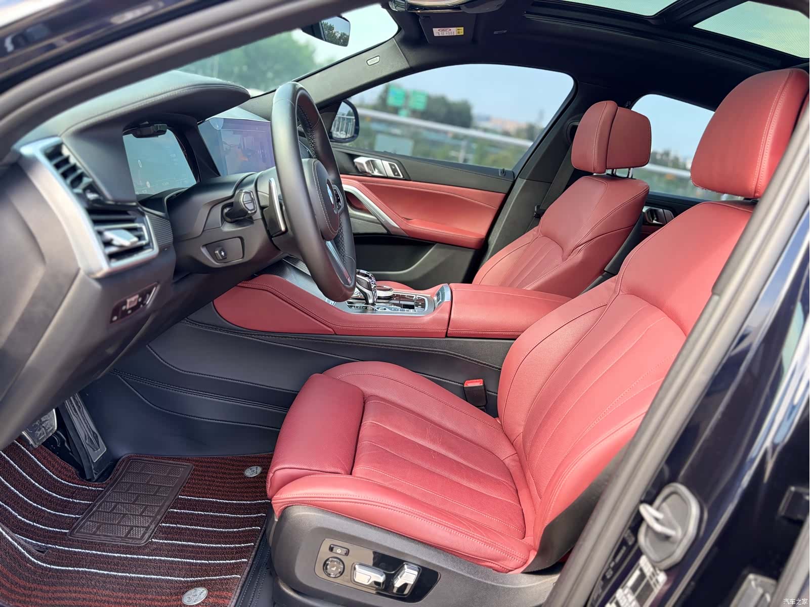 BMW X6, 2023 4