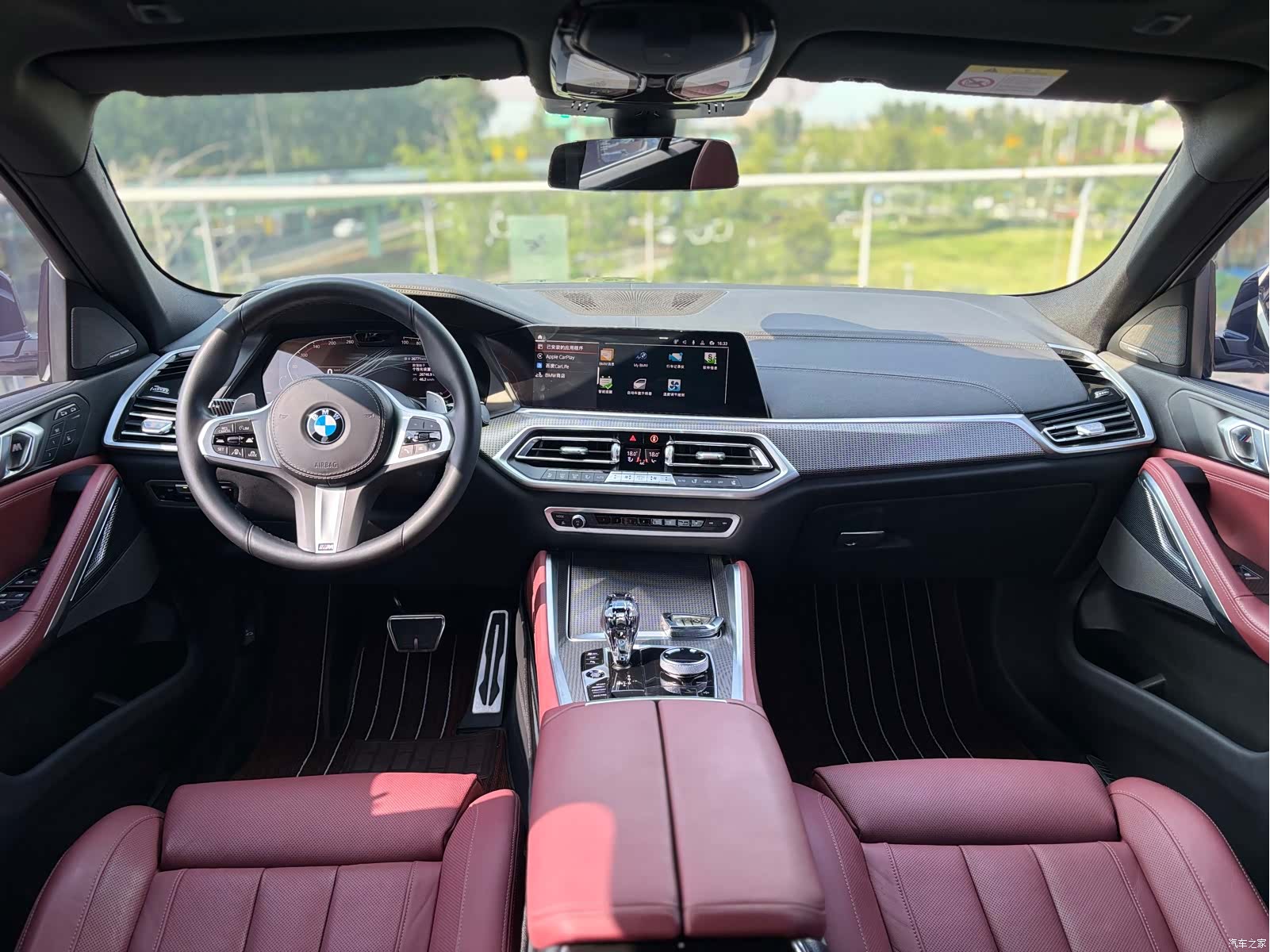 BMW X6, 2023 11
