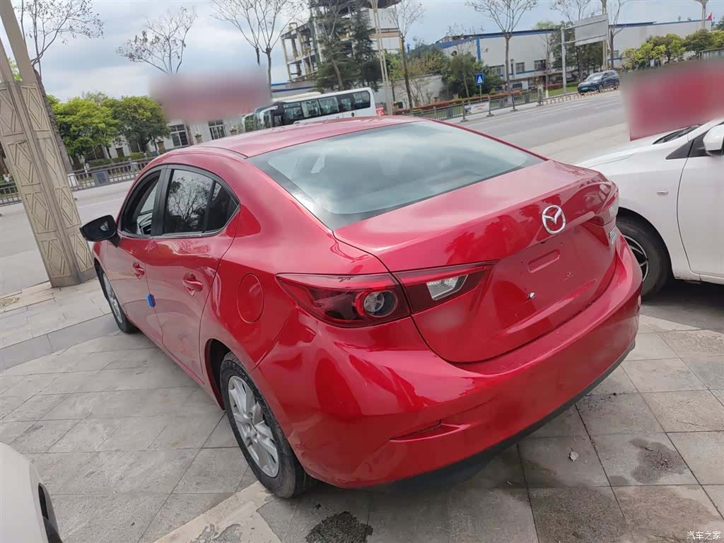 Mazda Mazda3, 2018 все фото