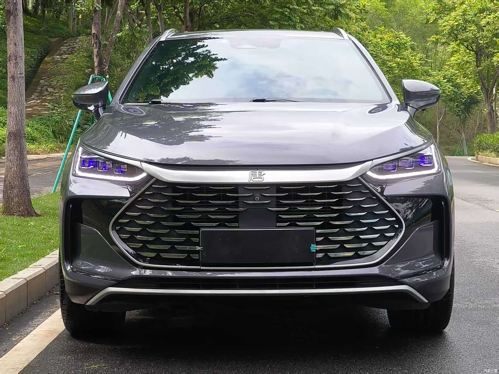 BYD Tang, 2022 2
