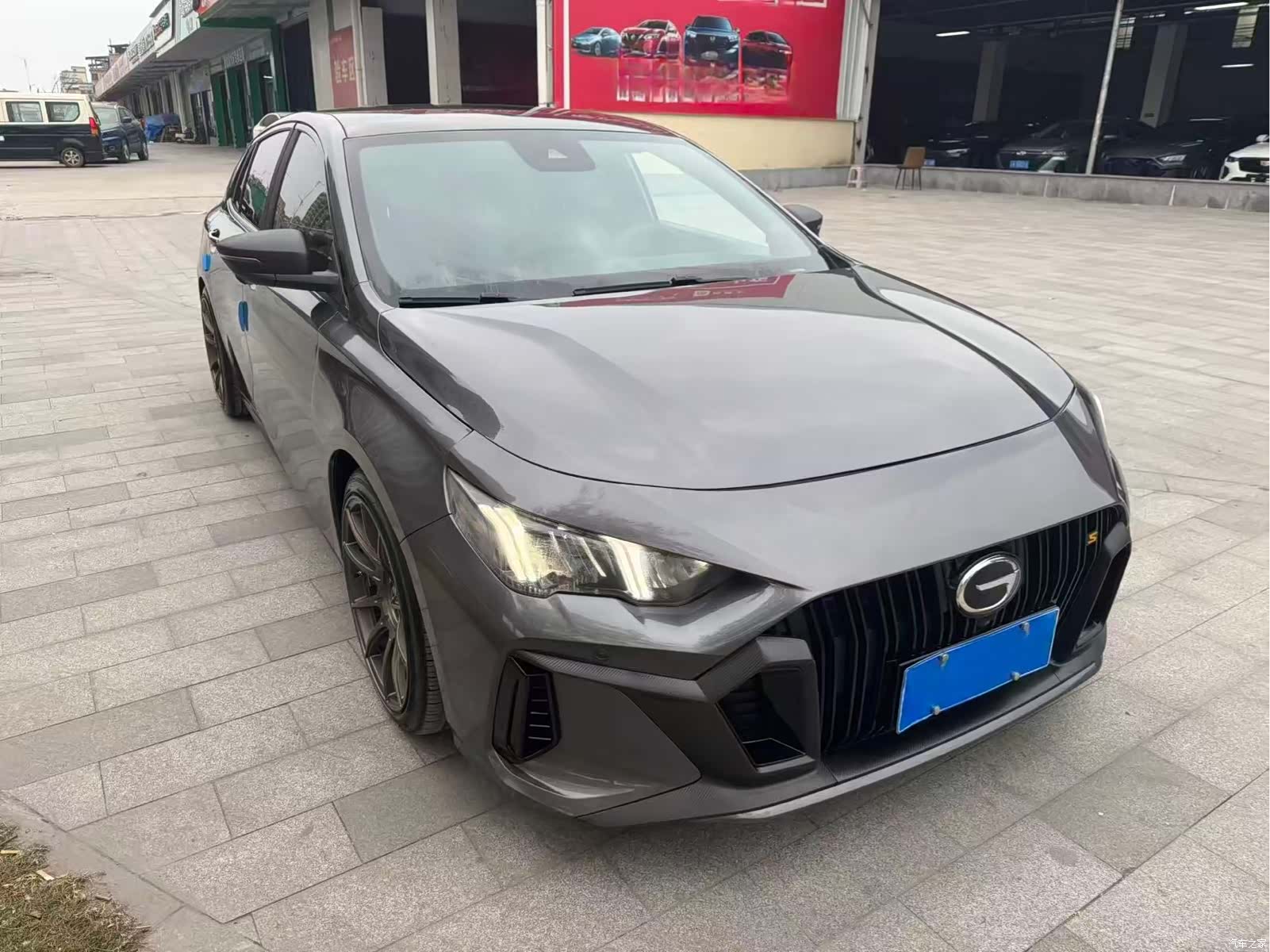 GAC Empow, 2022 2