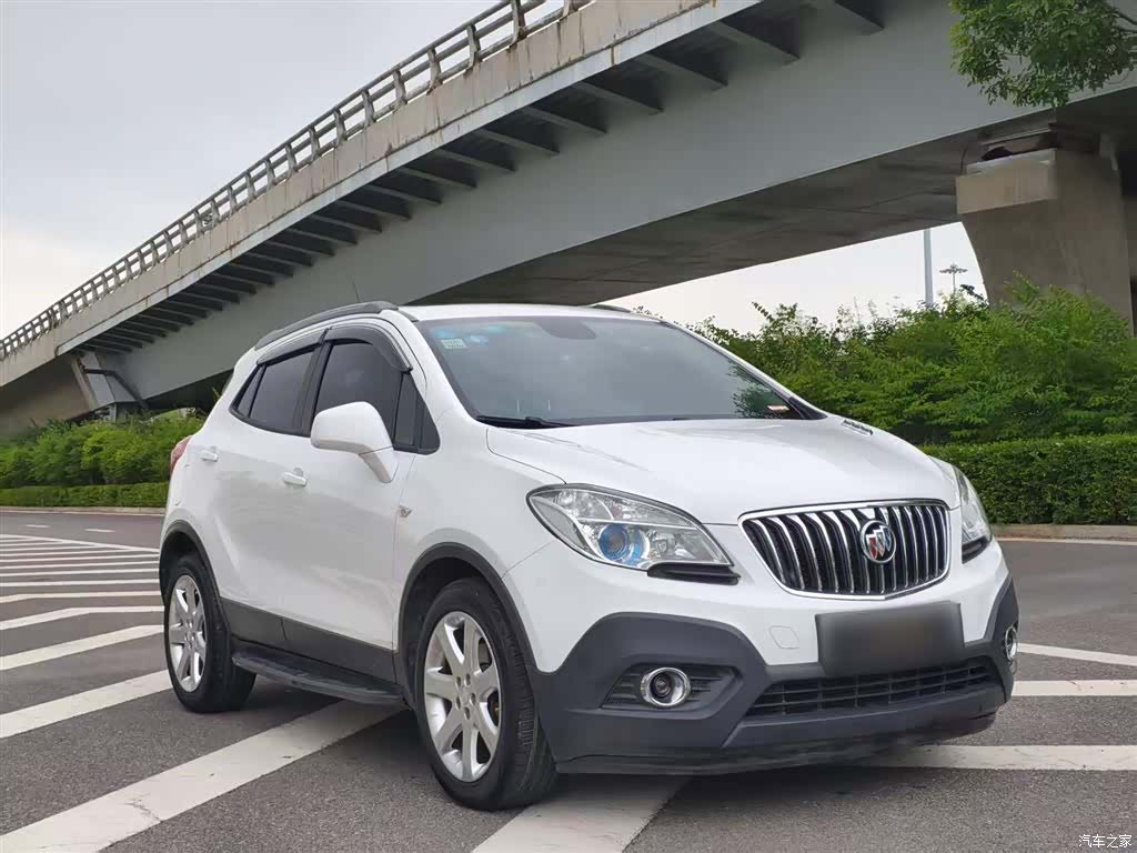 Buick Encore, 2016 25