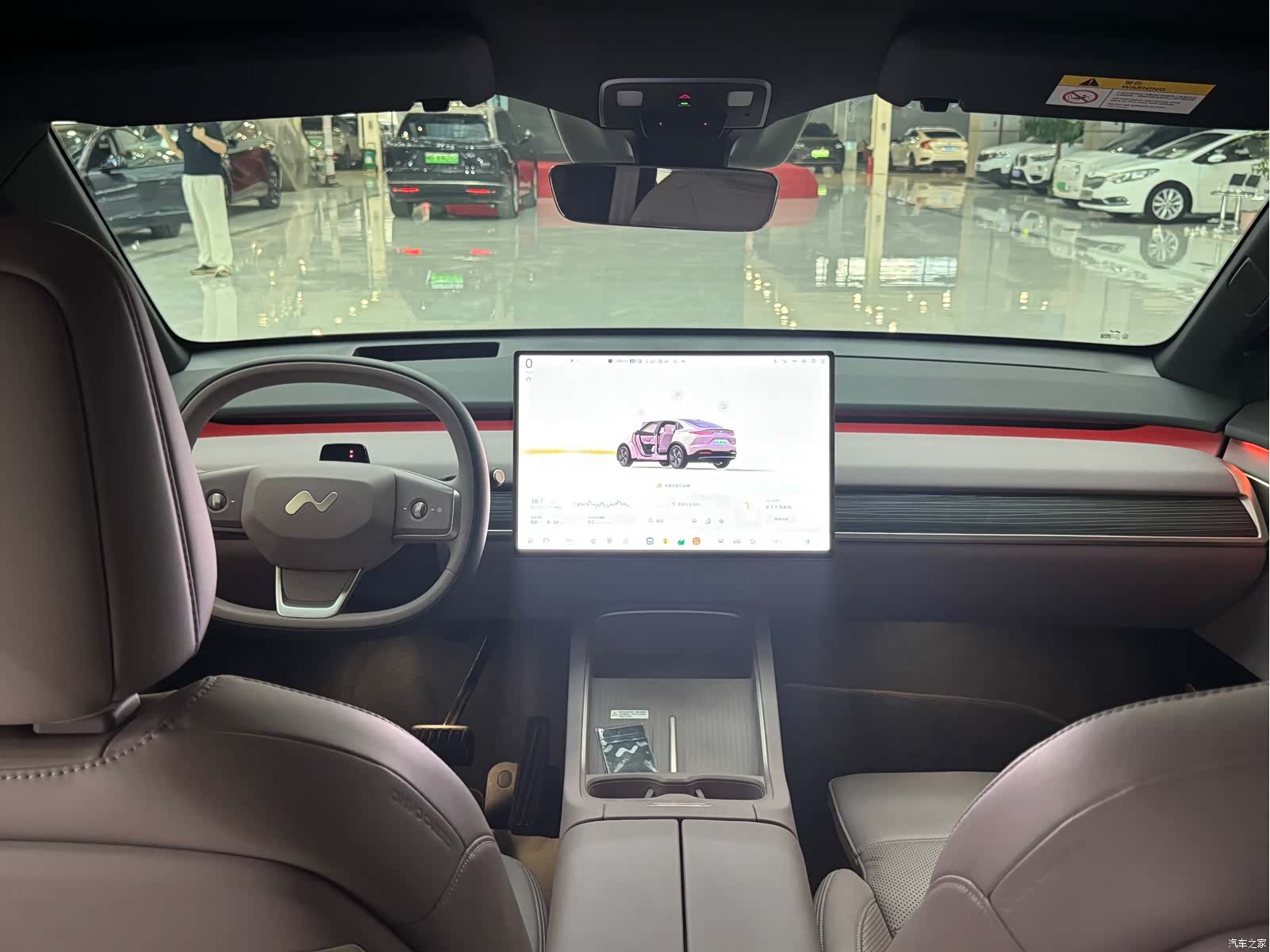 NIO L60, 2025 6