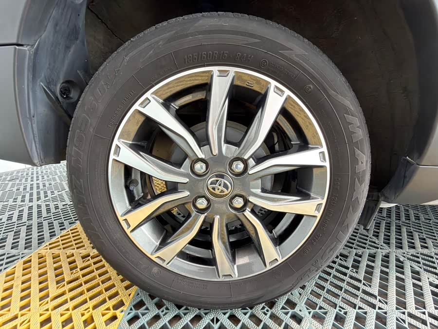 Toyota YARiS L 2022, фото 8