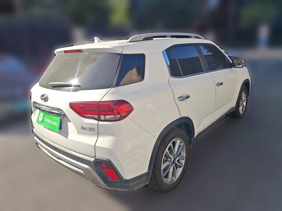 Hyundai Beijing ix35