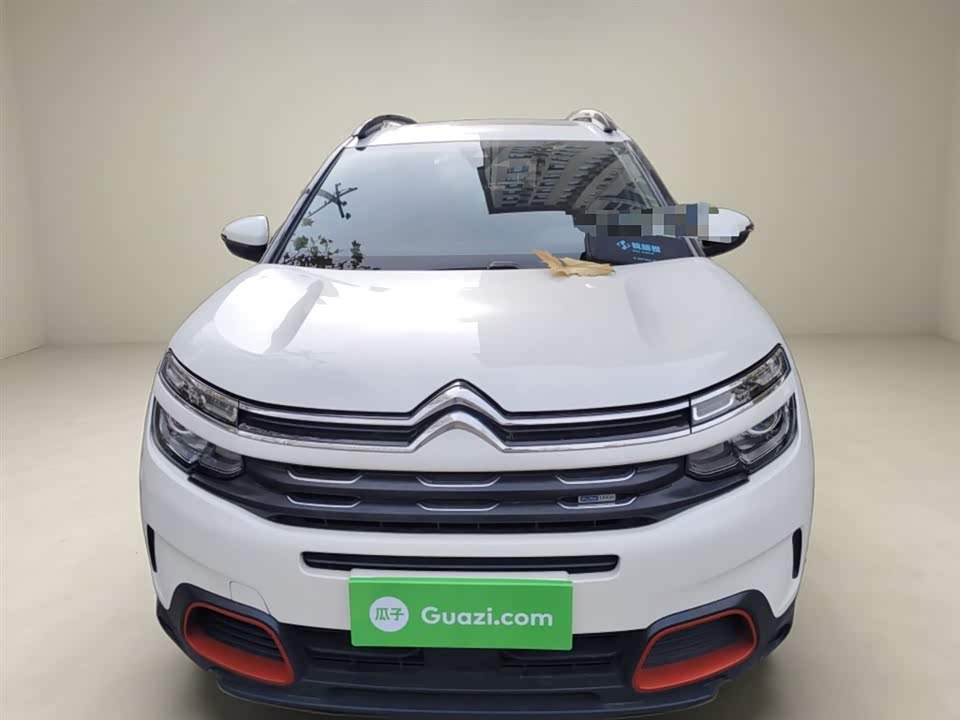 Citroen Tianyi C5 AIRCROSS