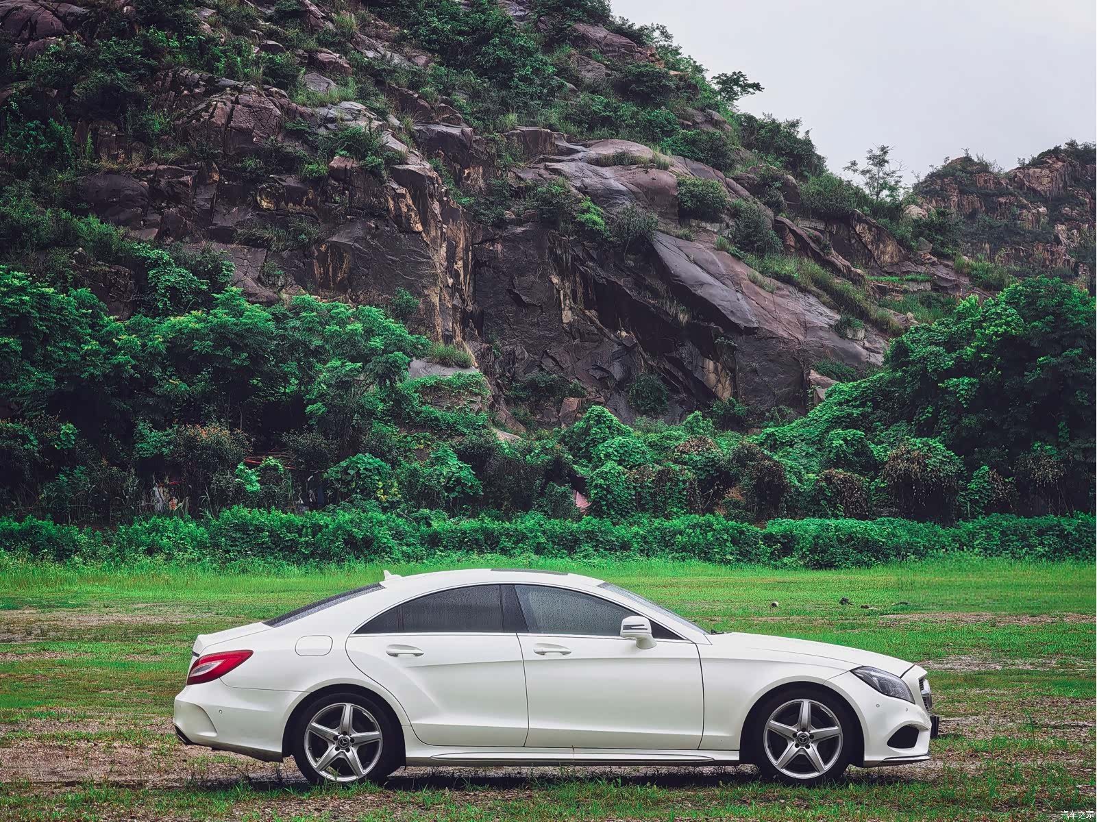 Mercedes-Benz CLS, 2017 4