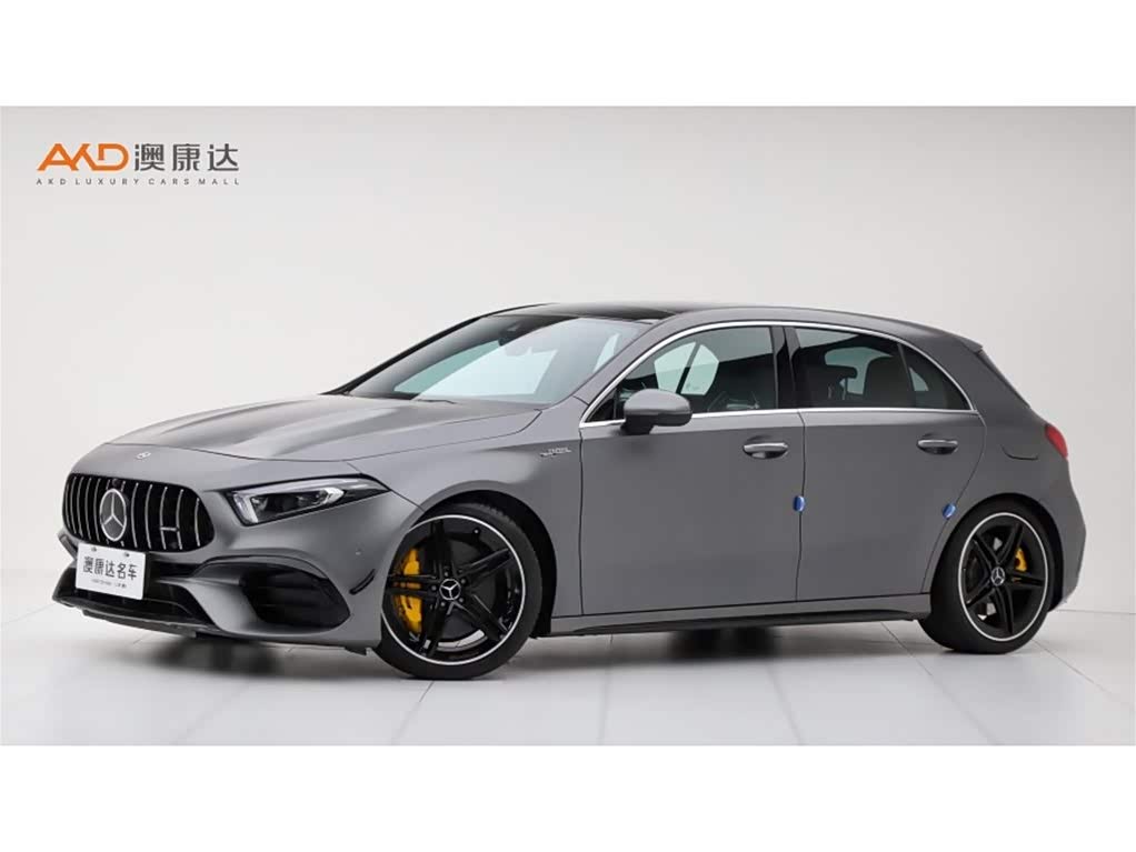 Mercedes-Benz A-Class A MG