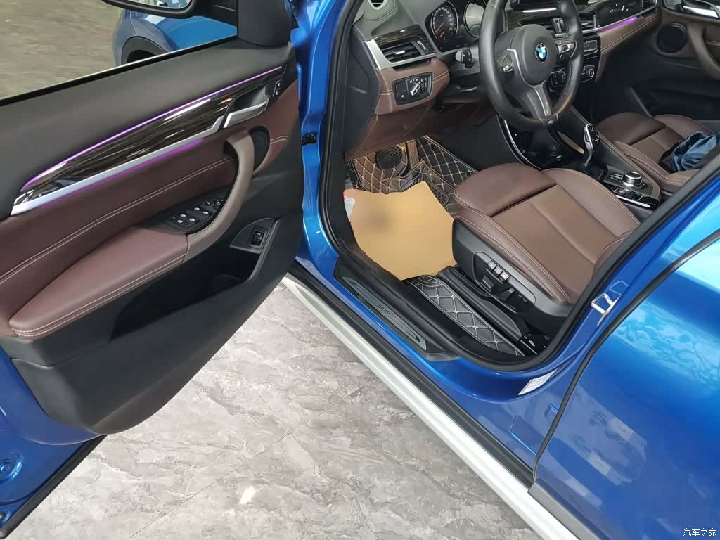 BMW X1, 2020 12