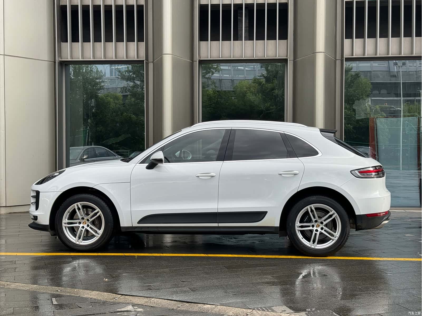 Porsche Macan, 2019 7