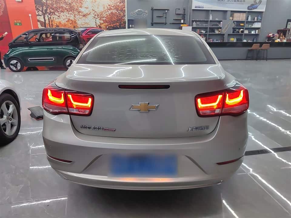 Chevrolet Mai Ruibao