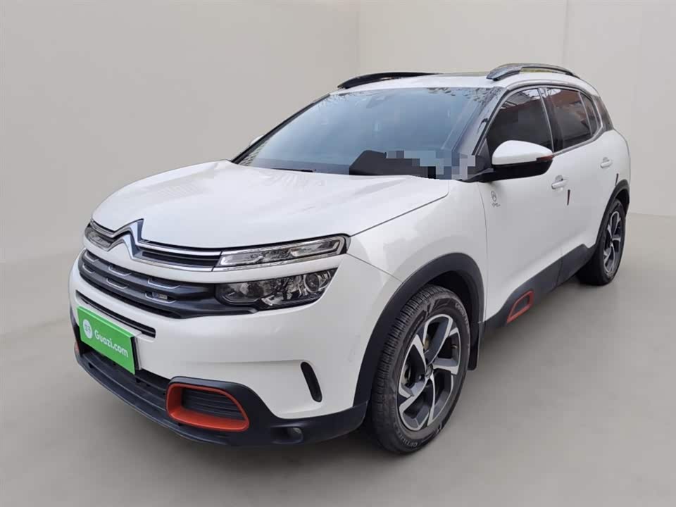 Citroen Tianyi C5 AIRCROSS