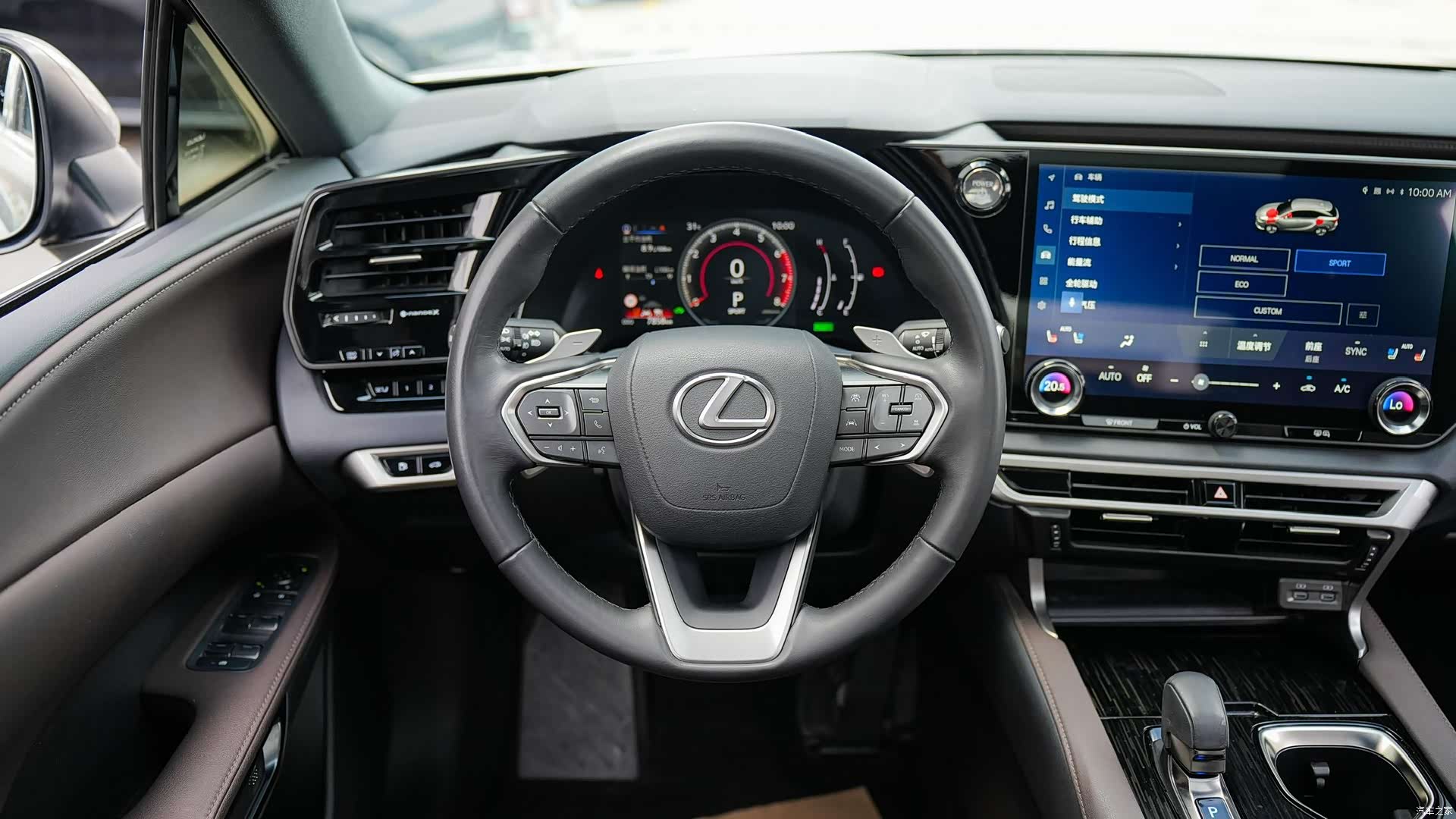 Lexus RX, 2023 20