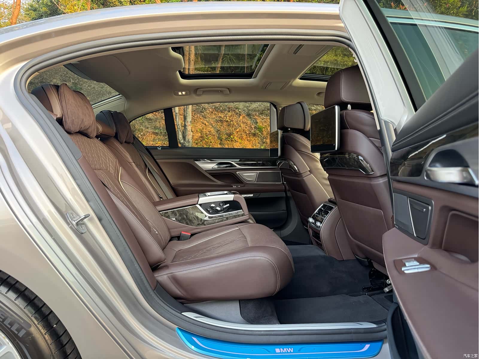 BMW 7 Series, 2018 20