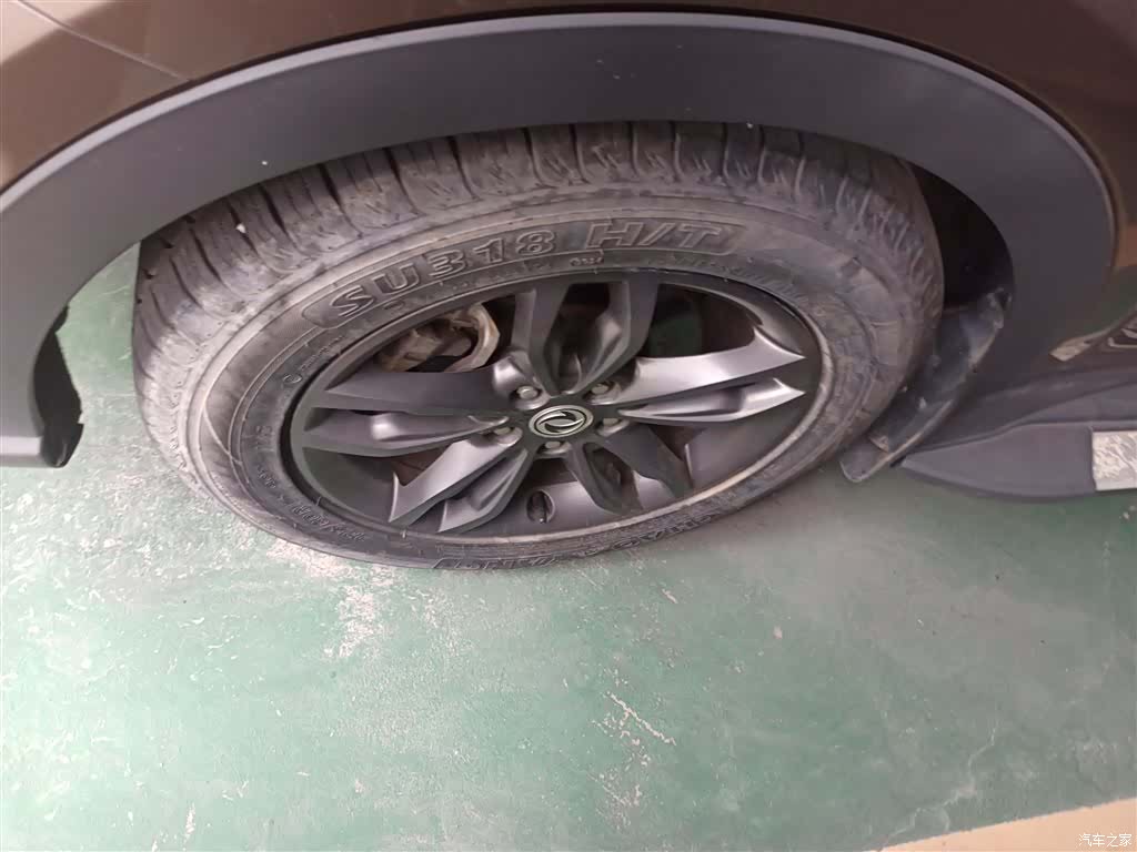 DongFeng 580, 2019 23
