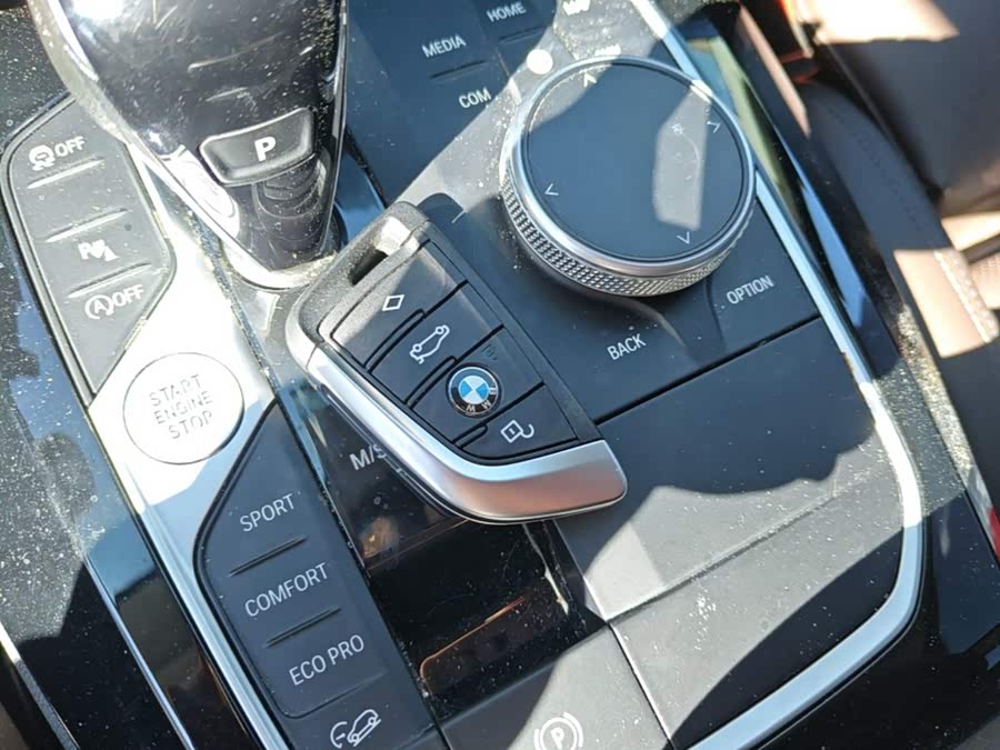 BMW X3 2021, фото 9