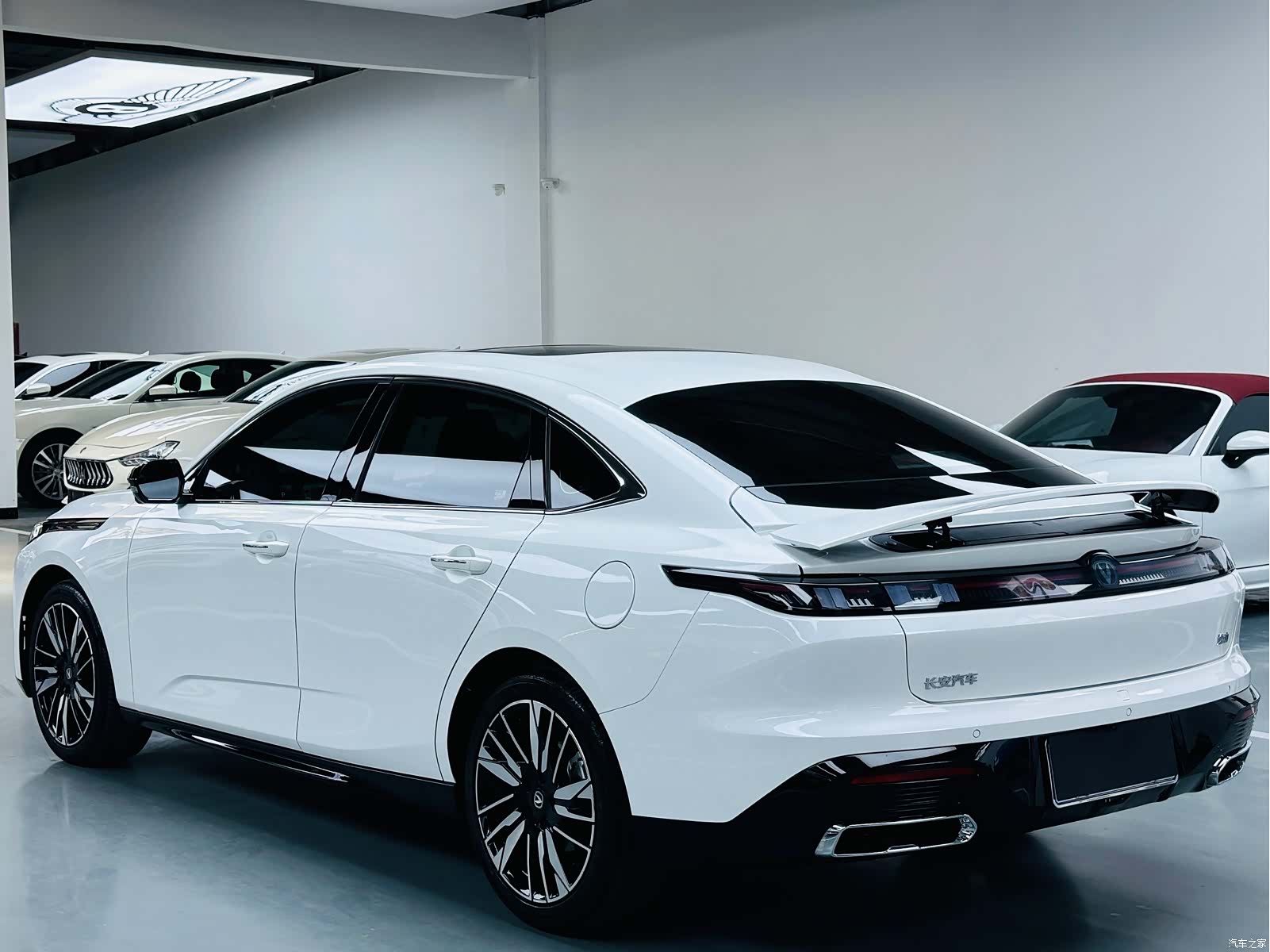 Changan Eado, 2025 13