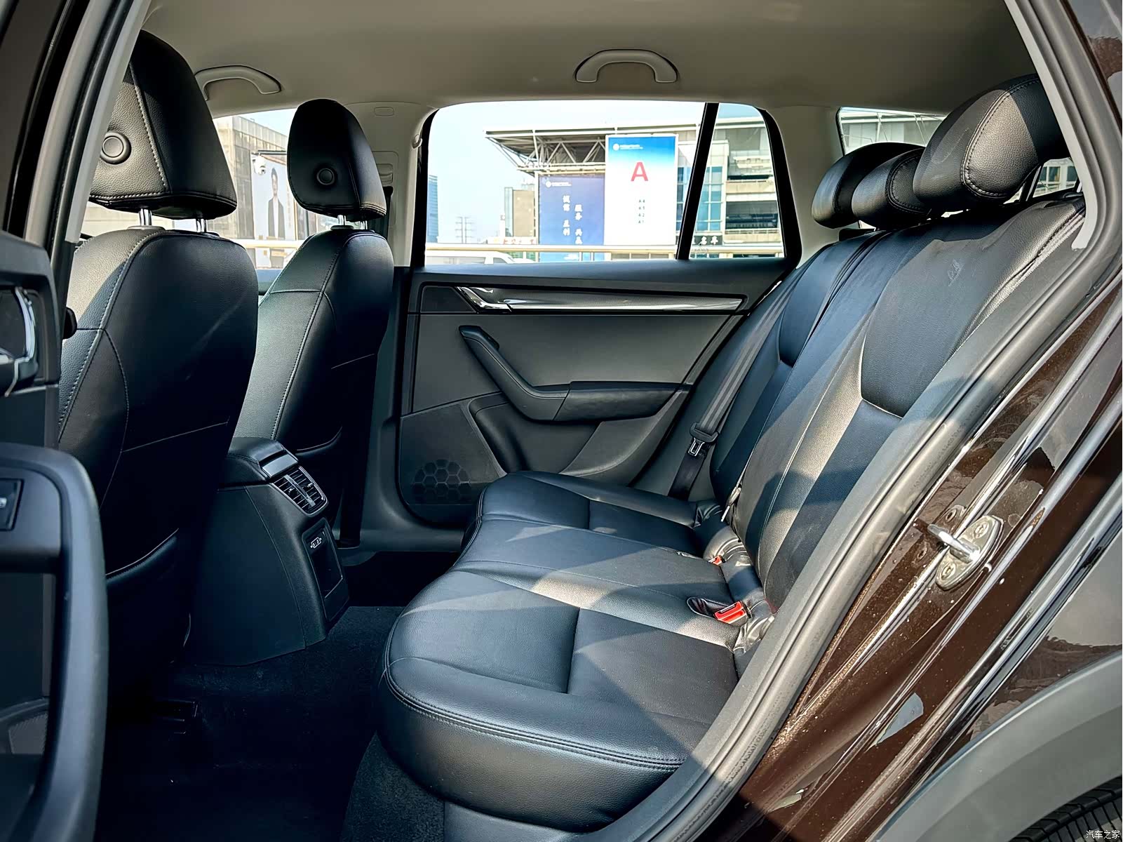 Skoda Octavia, 2018 12