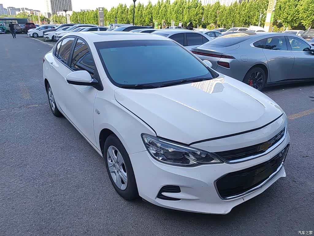 Chevrolet 320, 2018 4