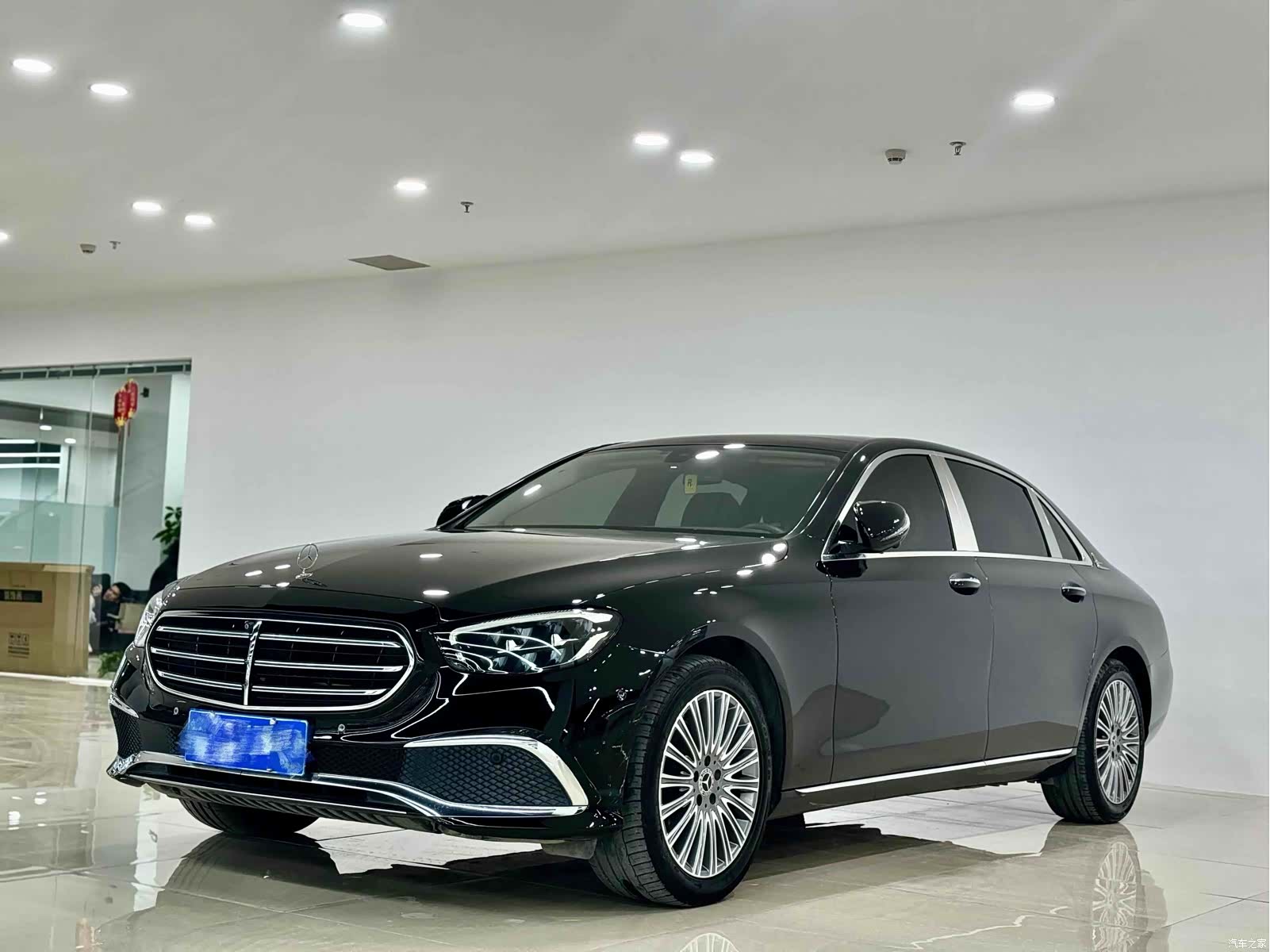 Mercedes-Benz E-Class, 2022 1