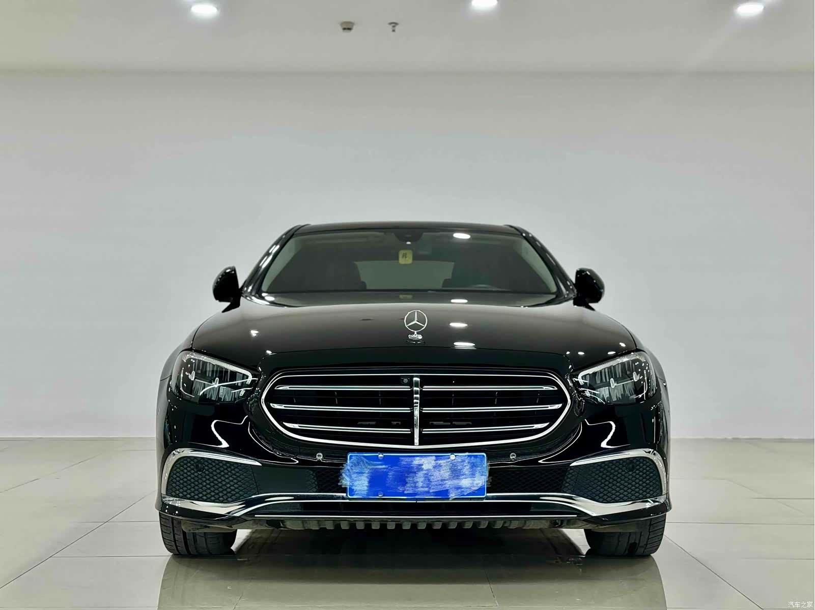 Mercedes-Benz E-Class, 2022 2
