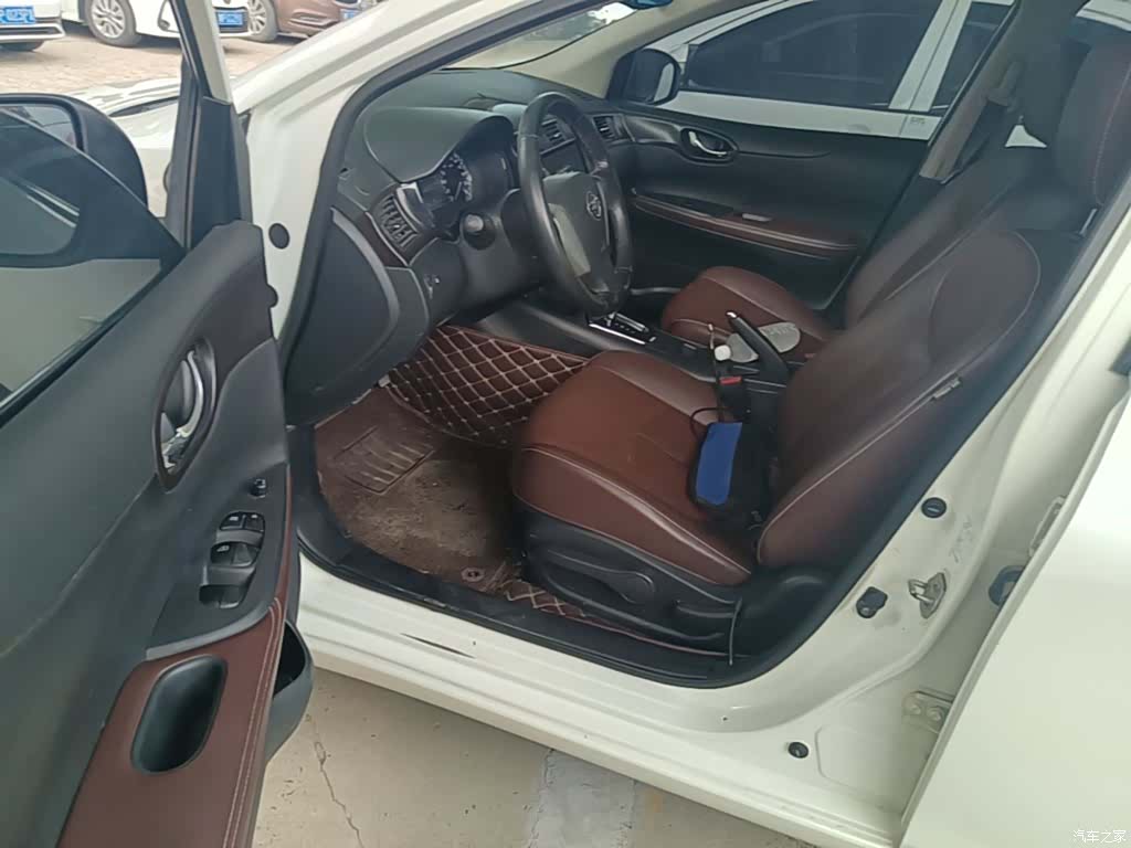 Nissan Tiida, 2016 15