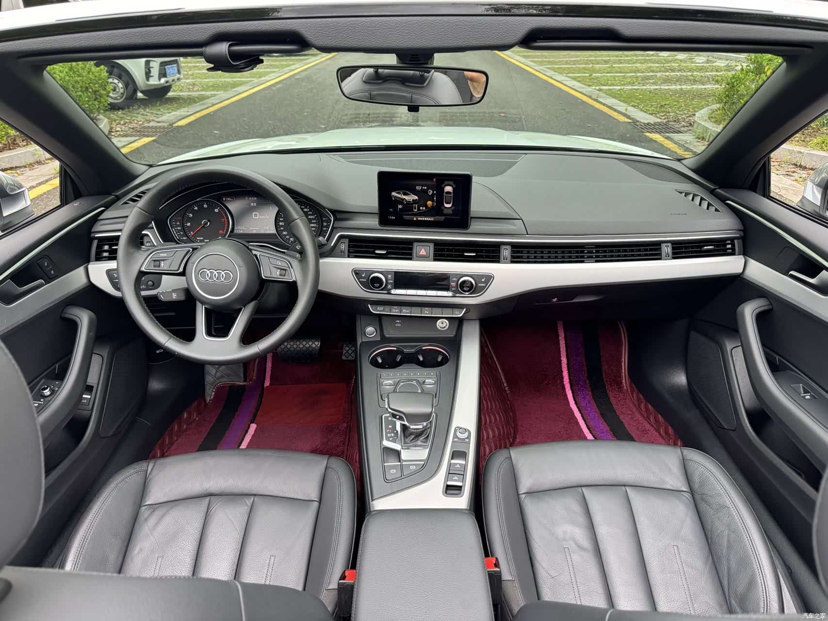 Audi A5, 2020 6