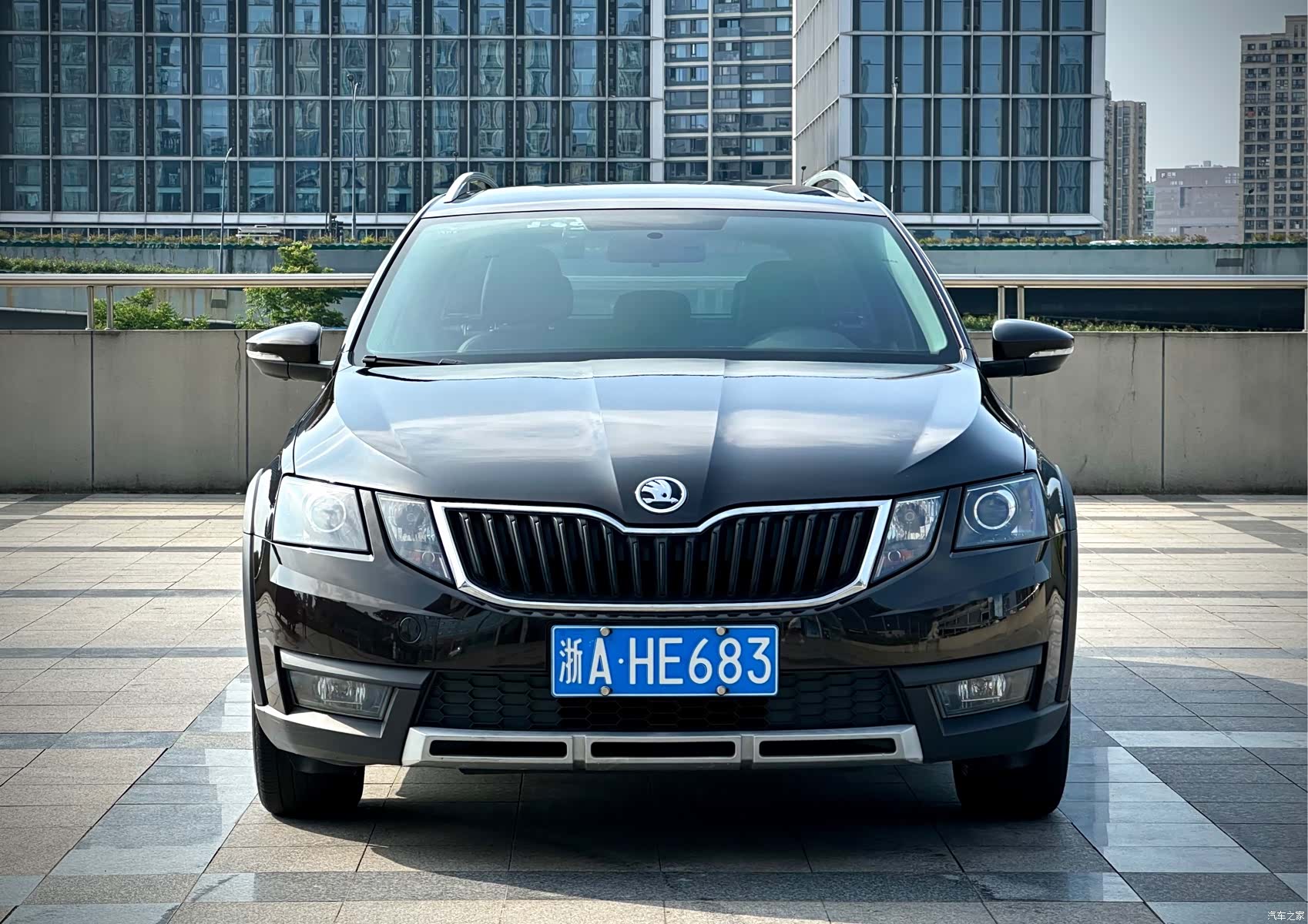 Skoda Octavia, 2018 2