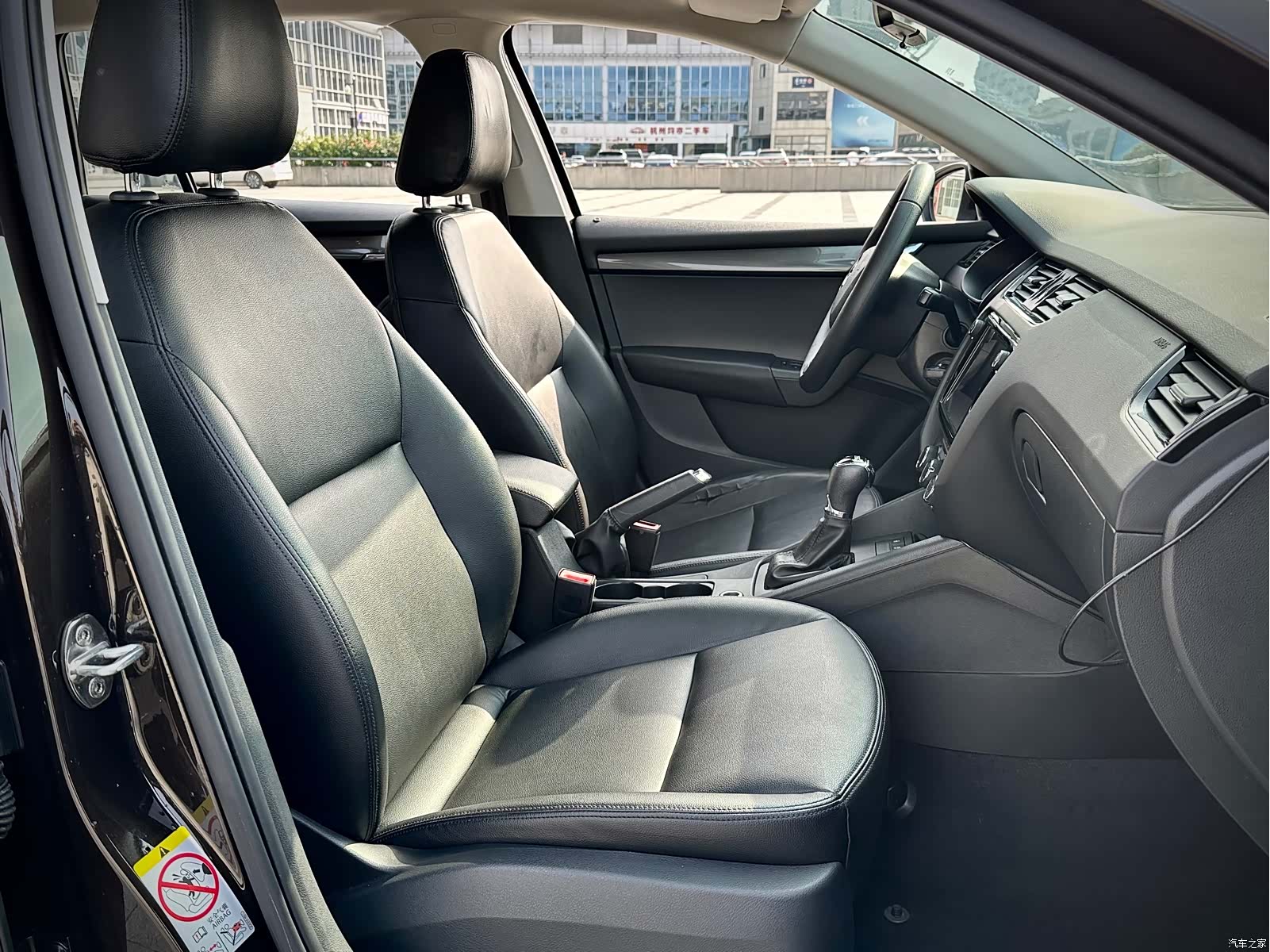 Skoda Octavia, 2018 11