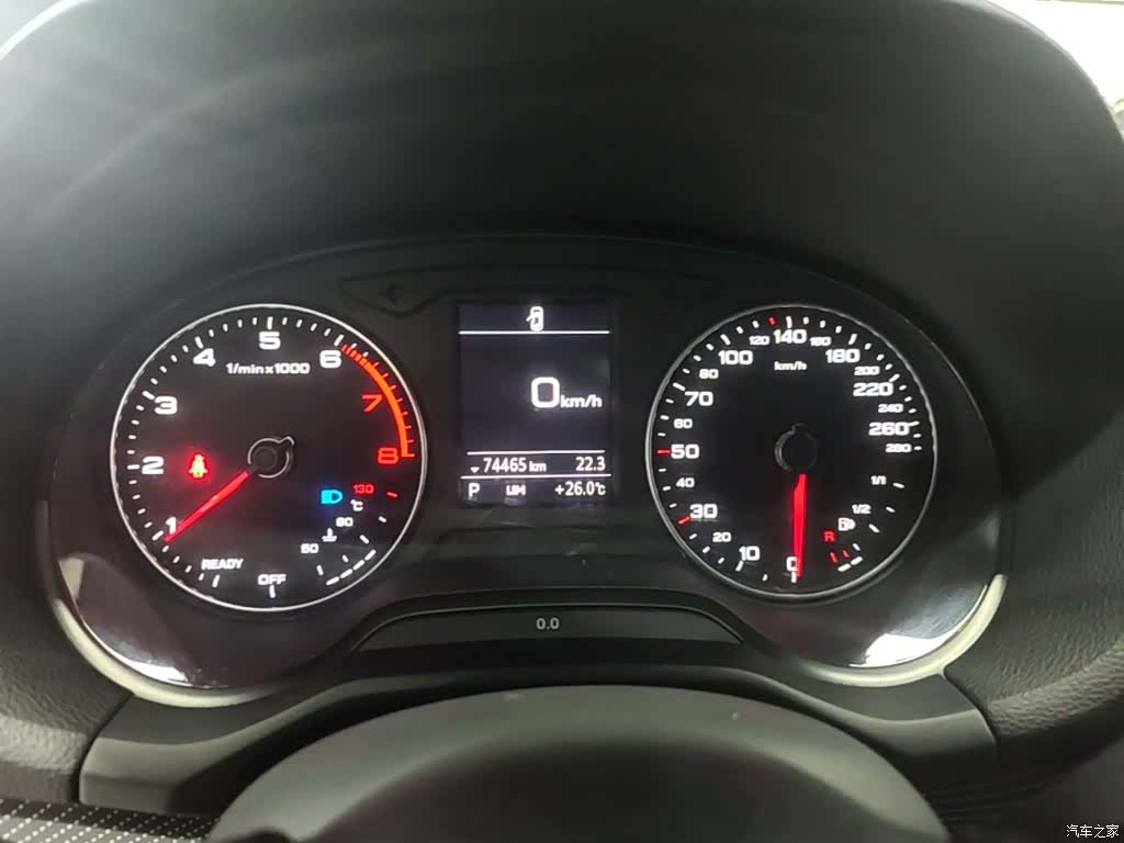 Audi Q2L, 2020 12
