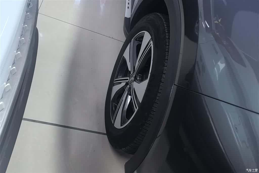Changan CS55, 2021 6