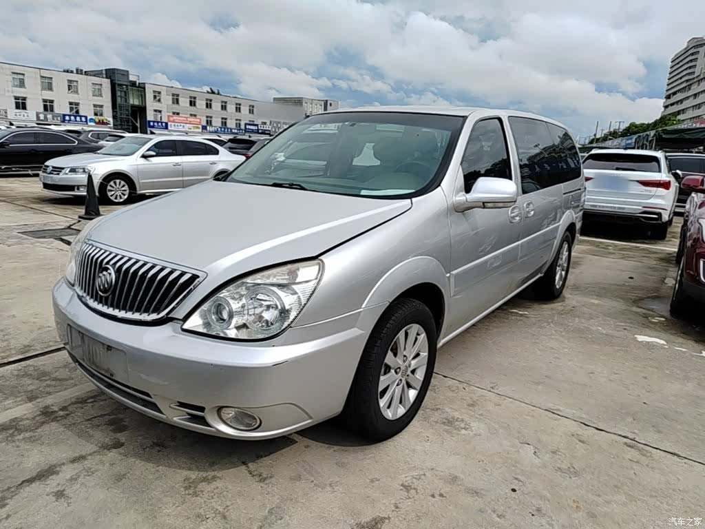 Buick GL8, 2016 2