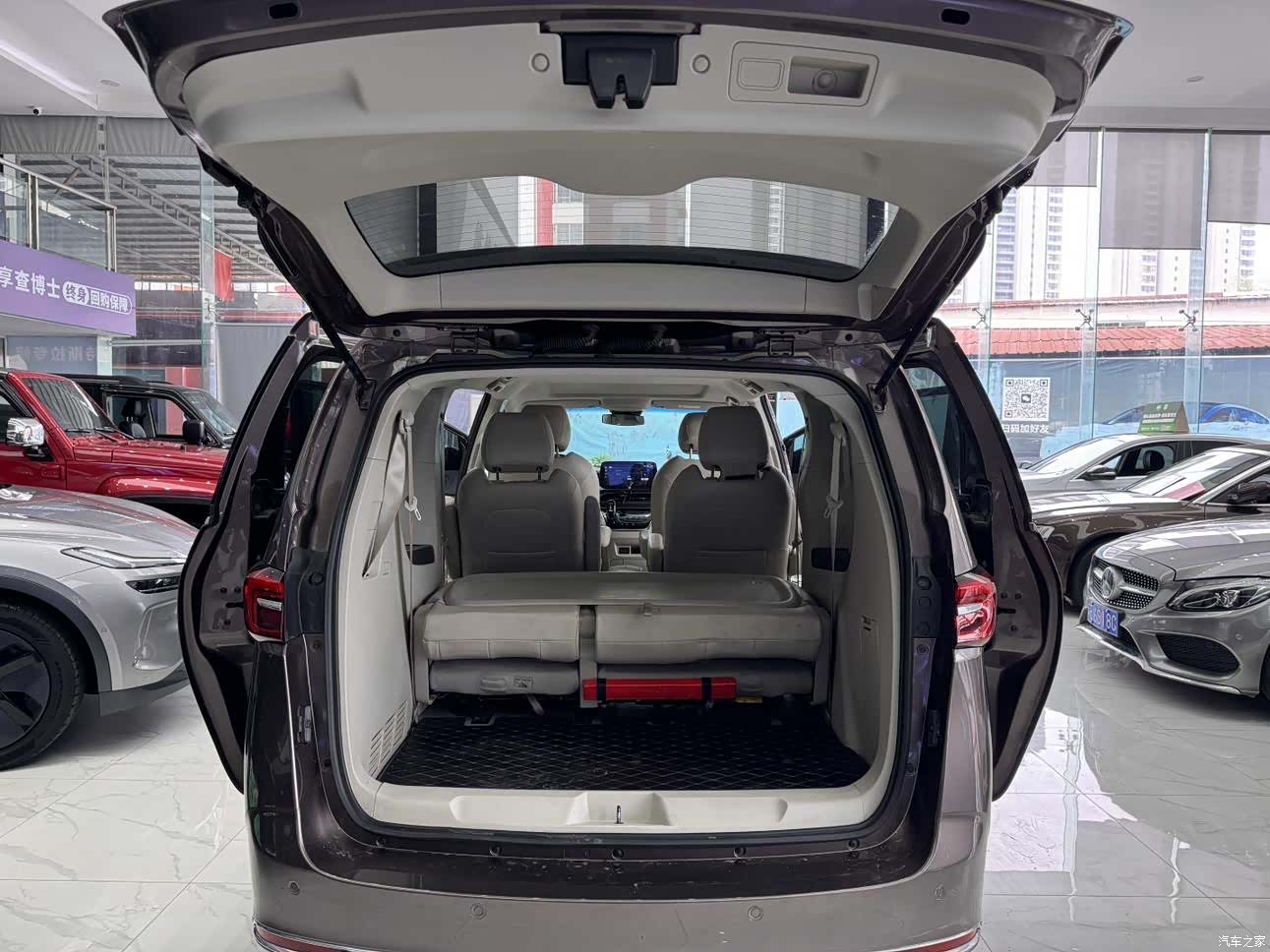 Buick GL8, 2023 29