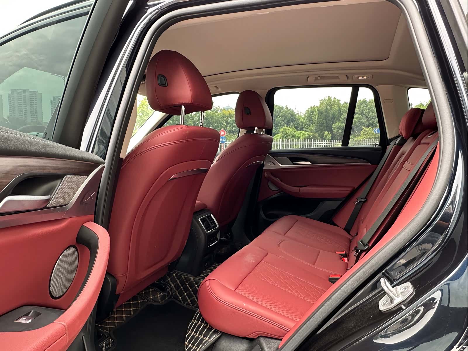 BMW X3, 2022 9