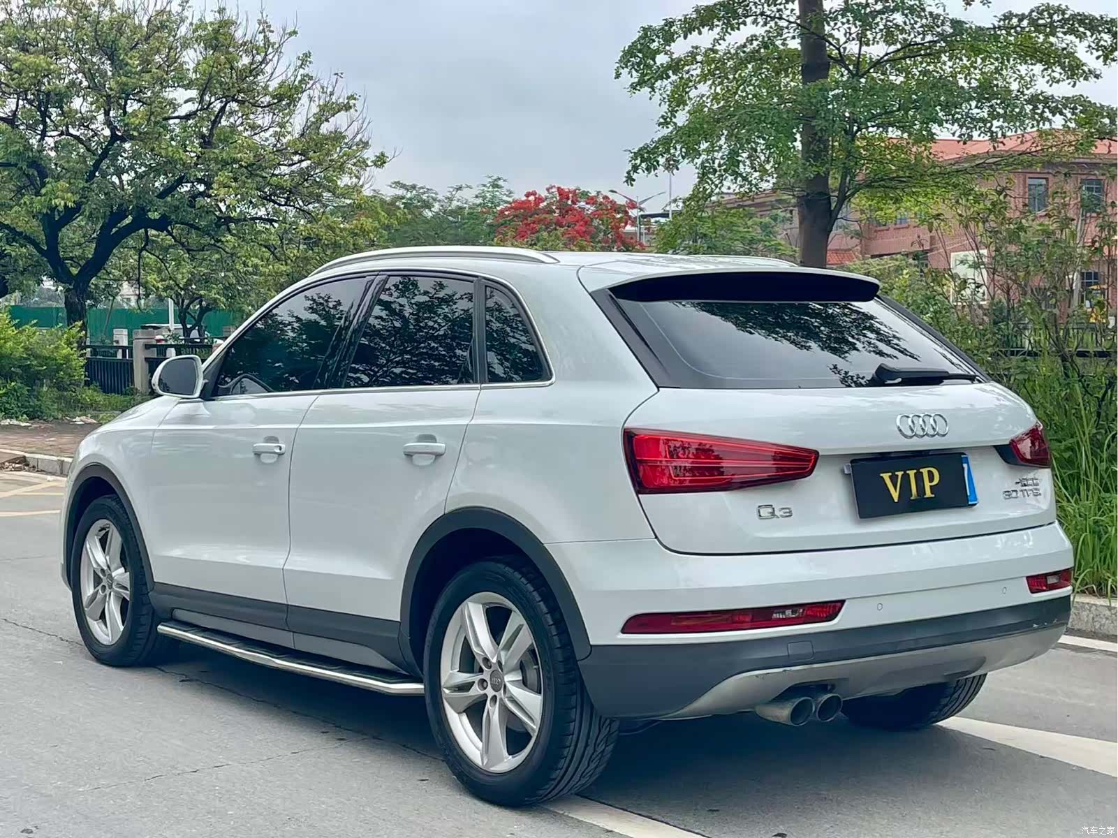 Audi Q3, 2019 8
