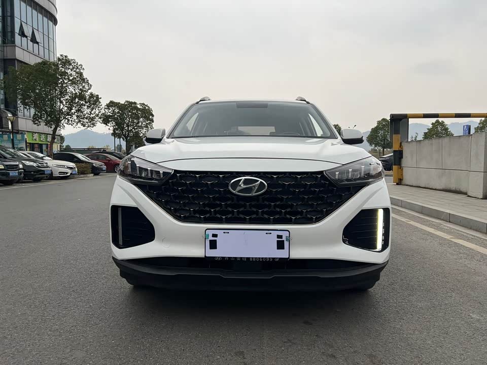 Hyundai Beijing ix35