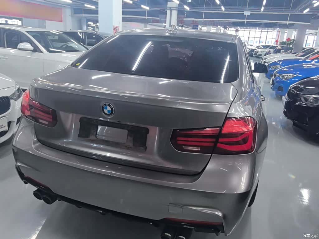 BMW 3 Series, 2018 6