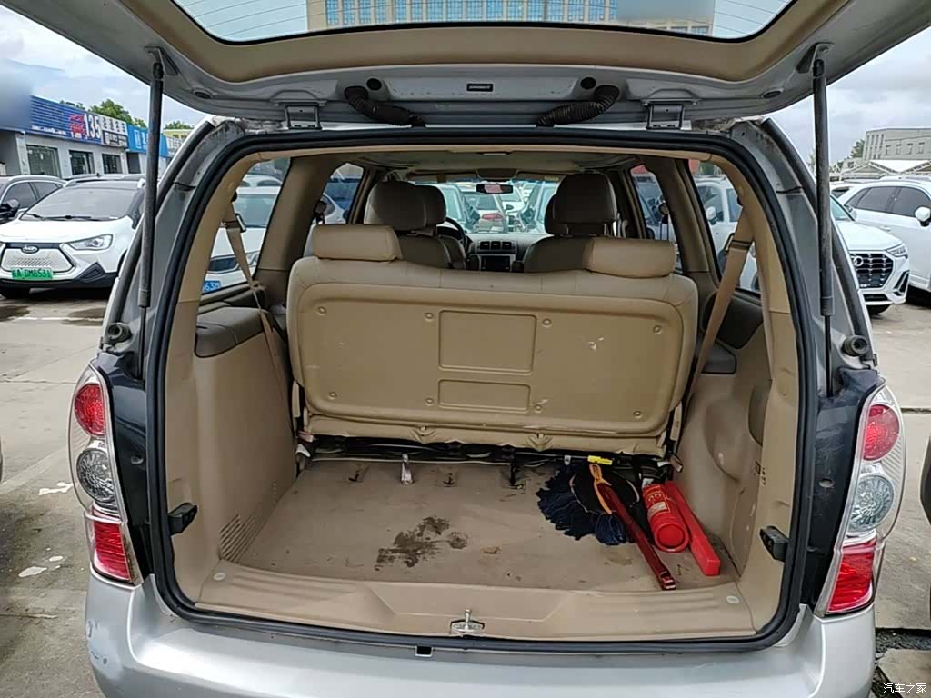 Buick GL8, 2016 19