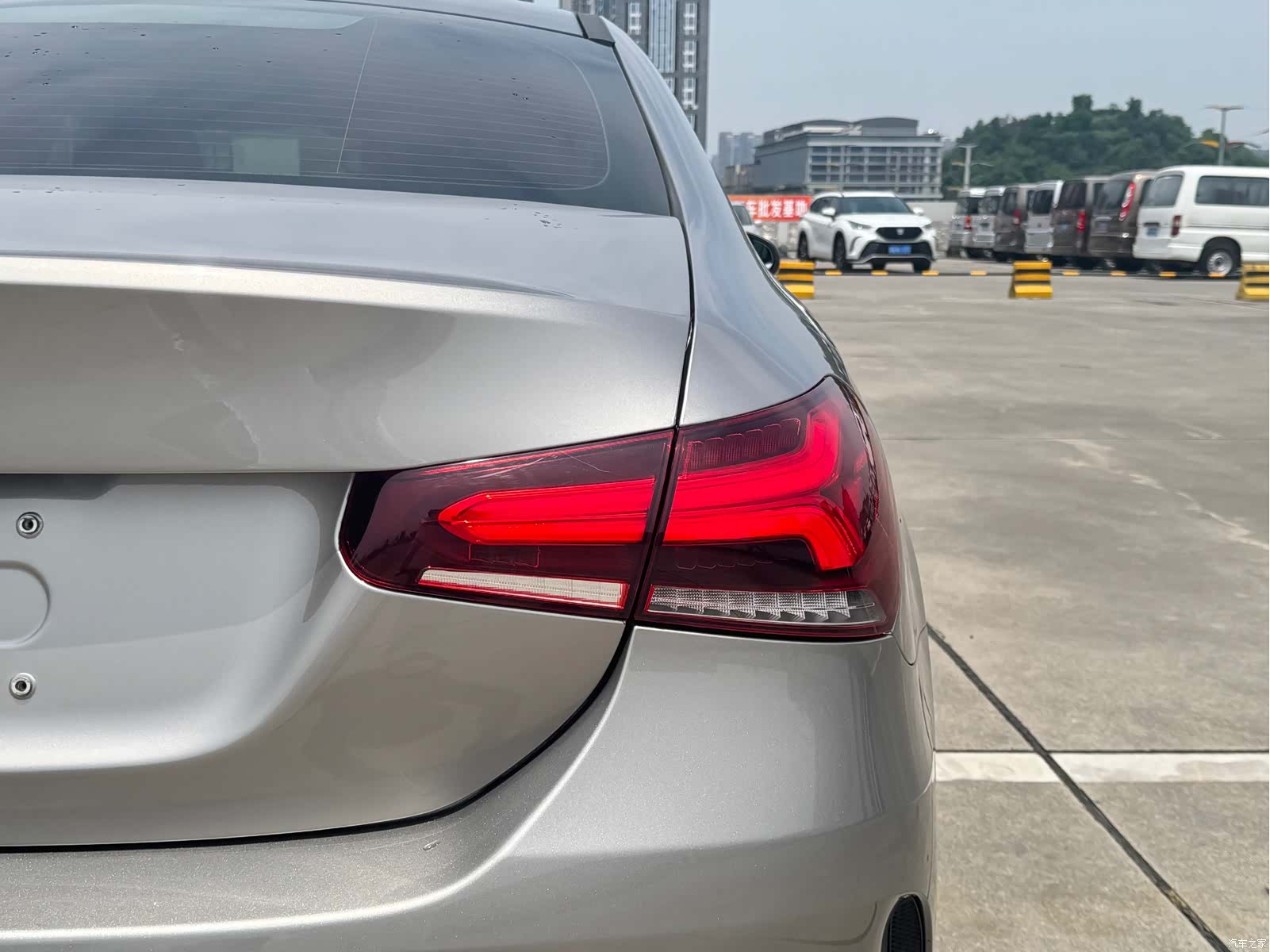 Mercedes-Benz A-Class, 2021 16