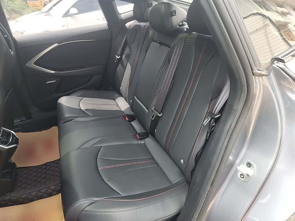 MG MG7, 2024 17