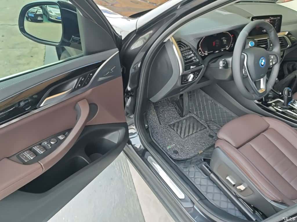 BMW iX3, 2021 16